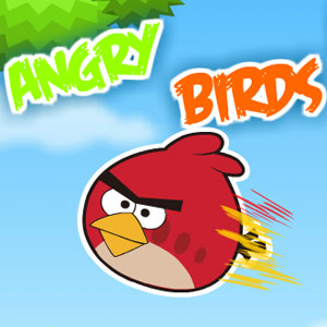 Angry birds játékok